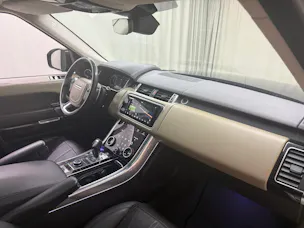 Land Rover Range Rover Sport 3.0 SDV6 AB Dynamic Automatic