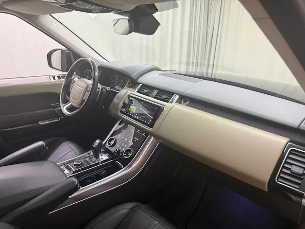 Land Rover Range Rover Sport 3.0 SDV6 AB Dynamic Automatic