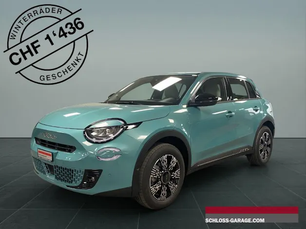 Fiat 600 1.2 Hybrid 136 Swis