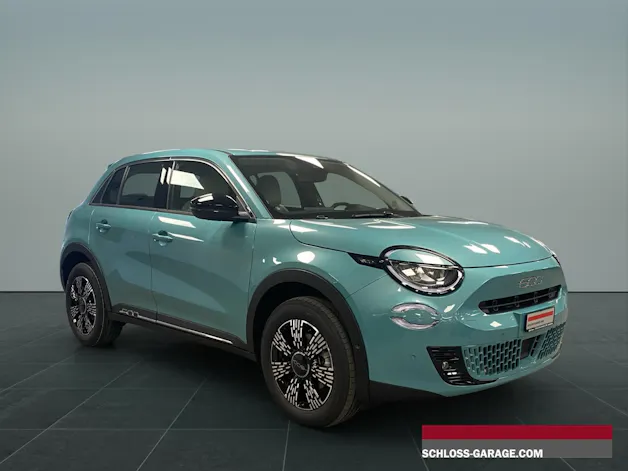 Fiat 600 1.2 Hybrid 136 Swis