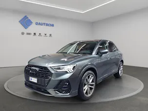 Audi Q3 35 TDI S line quattro S-tronic