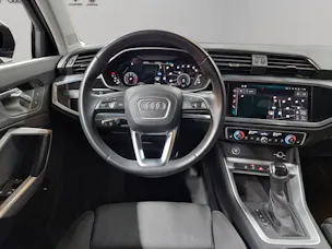 Audi Q3 35 TDI S line quattro S-tronic