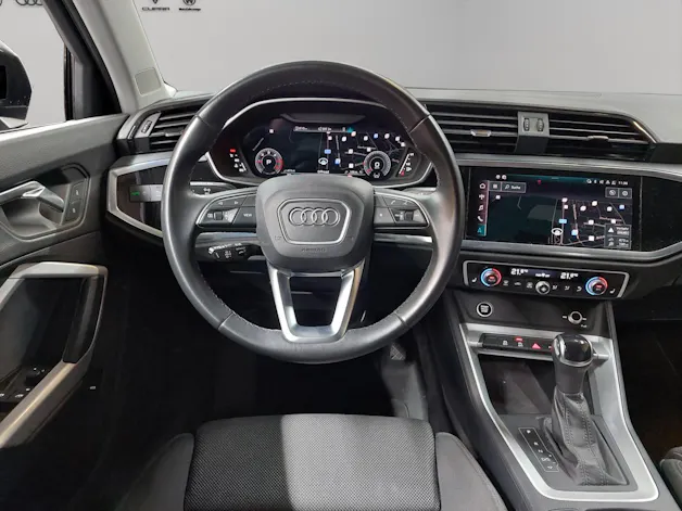 AUDI Q3 35 TDI S line quattro S-tronic