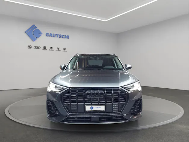 AUDI Q3 35 TDI S line quattro S-tronic
