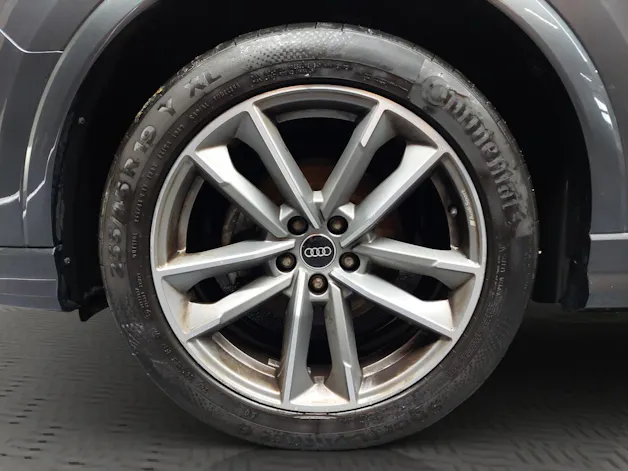 AUDI Q3 35 TDI S line quattro S-tronic