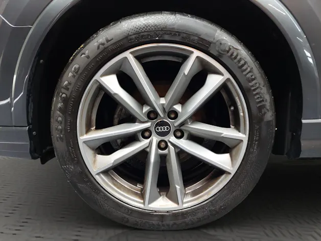 AUDI Q3 35 TDI S line quattro S-tronic
