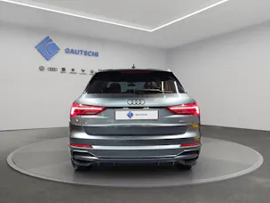 Audi Q3 35 TDI S line quattro S-tronic
