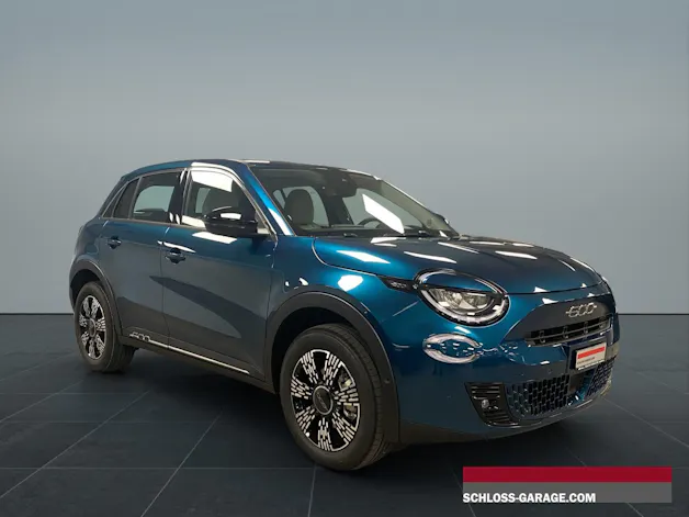 Fiat 600 1.2 Hybrid 136 Swis