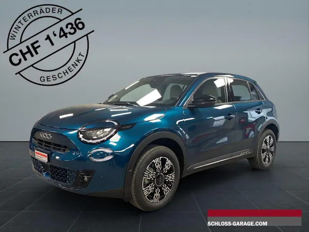 Fiat 600 1.2 Hybrid 136 Swis