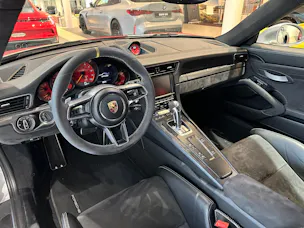 Porsche 911 GT3 RS PDK