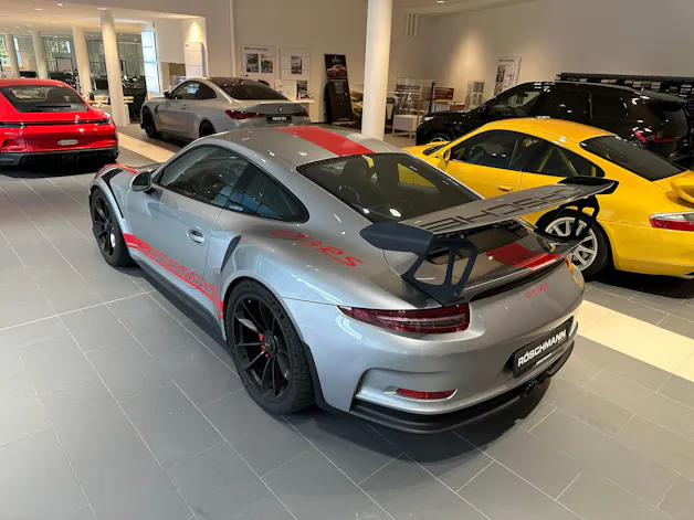 Porsche 911 GT3 RS PDK
