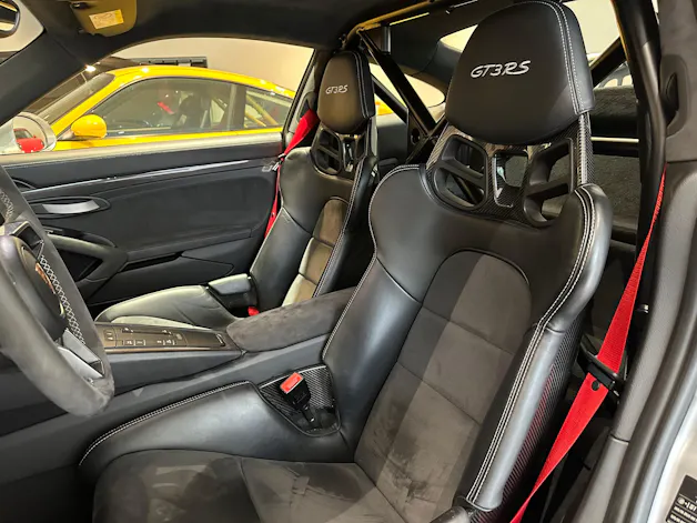 Porsche 911 GT3 RS PDK