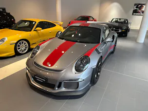 Porsche 911 GT3 RS PDK