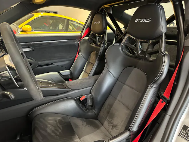 Porsche 911 GT3 RS PDK