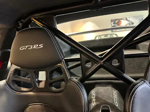 Porsche 911 GT3 RS PDK