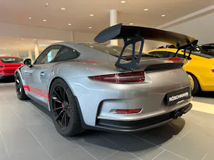 Porsche 911 GT3 RS PDK