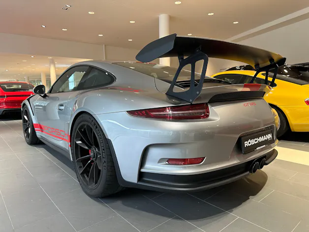 Porsche 911 GT3 RS PDK
