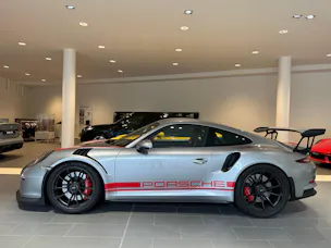Porsche 911 GT3 RS PDK