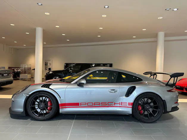 Porsche 911 GT3 RS PDK