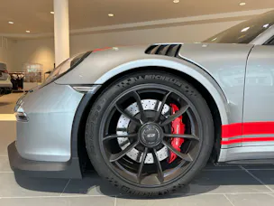 Porsche 911 GT3 RS PDK