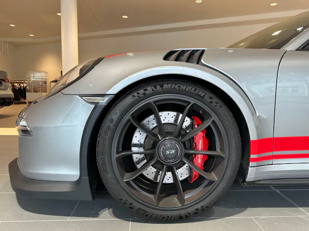 Porsche 911 GT3 RS PDK