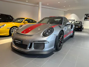 Porsche 911 GT3 RS PDK