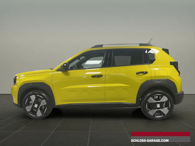 Fiat Grande Panda e La Prima