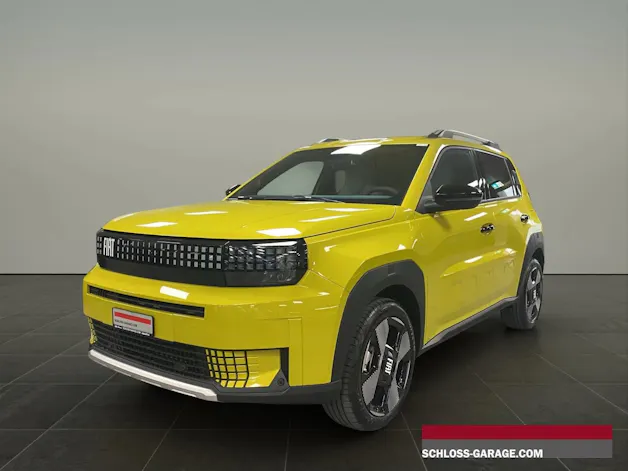 Fiat Grande Panda e La Prima