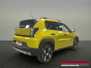 Fiat Grande Panda e La Prima