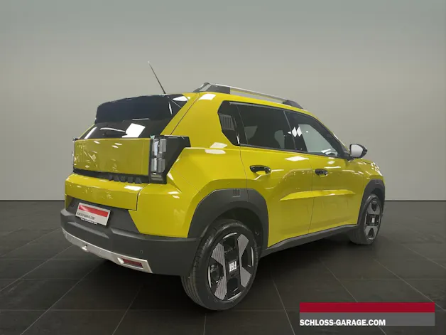 Fiat Grande Panda e La Prima