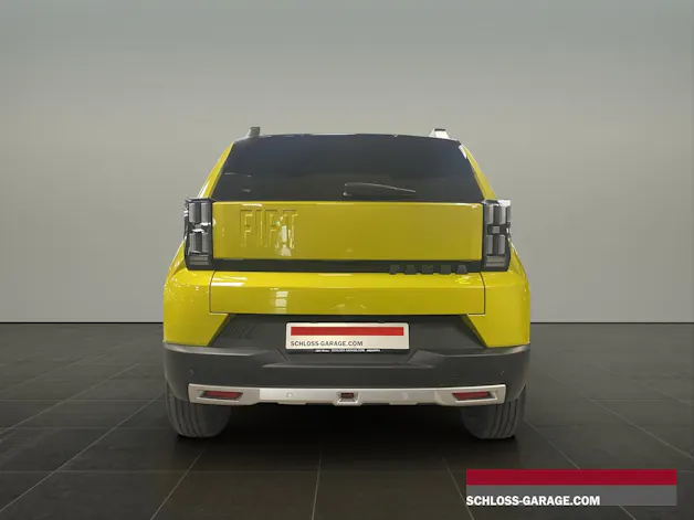 Fiat Grande Panda e La Prima