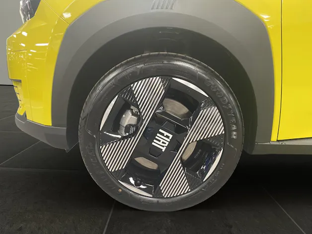Fiat Grande Panda e La Prima