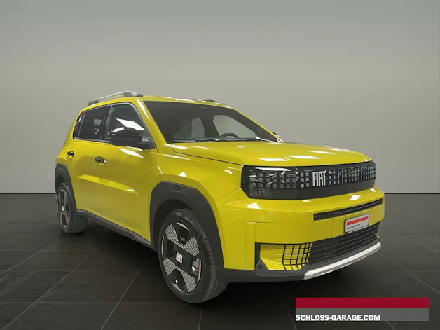 Fiat Grande Panda e La Prima