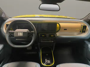 Fiat Grande Panda e La Prima