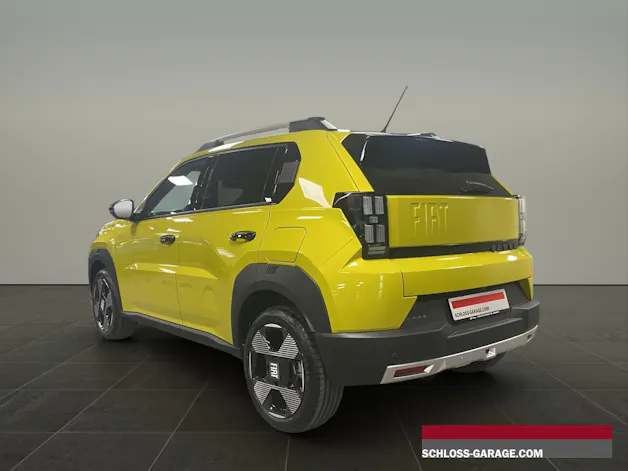 Fiat Grande Panda e La Prima