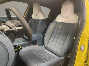 Fiat Grande Panda e La Prima