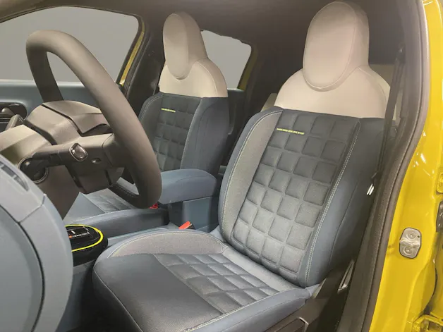 Fiat Grande Panda e La Prima