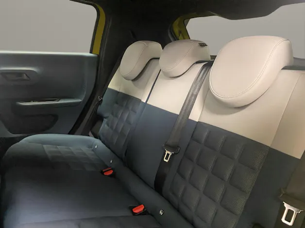 Fiat Grande Panda e La Prima