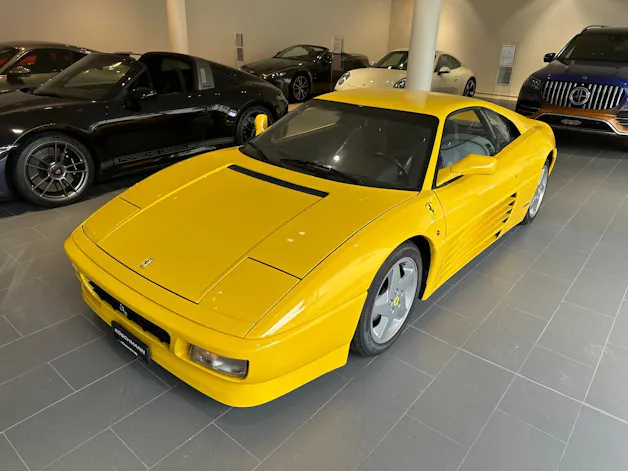Ferrari 348 tb