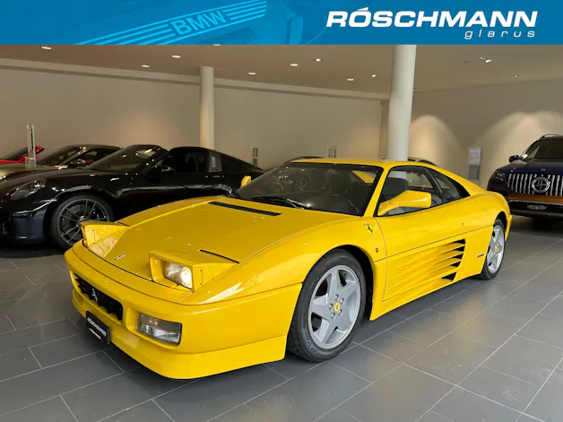 Ferrari 348 tb