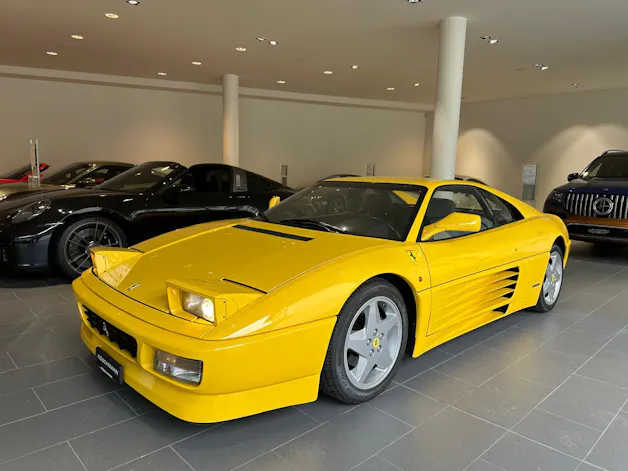 Ferrari 348 tb