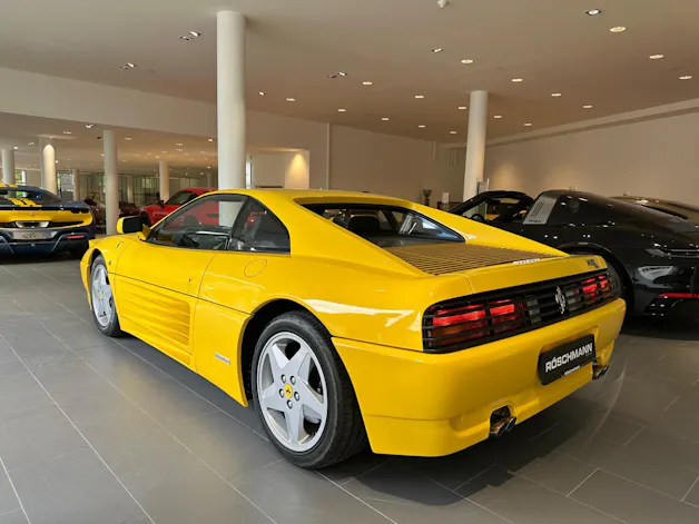 Ferrari 348 tb