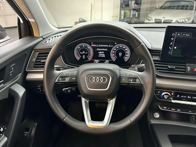 Audi Q5 40 TDI quattro S-tronic
