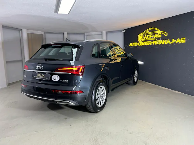 Audi Q5 40 TDI quattro S-tronic