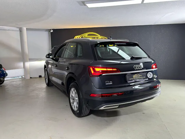 Audi Q5 40 TDI quattro S-tronic