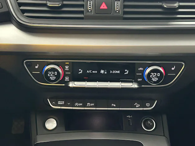 Audi Q5 40 TDI quattro S-tronic
