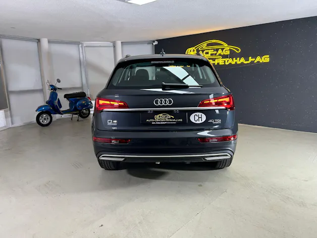 Audi Q5 40 TDI quattro S-tronic