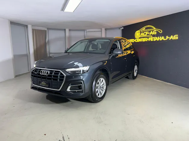Audi Q5 40 TDI quattro S-tronic