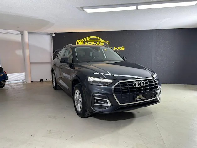 Audi Q5 40 TDI quattro S-tronic
