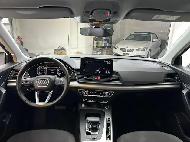 Audi Q5 40 TDI quattro S-tronic